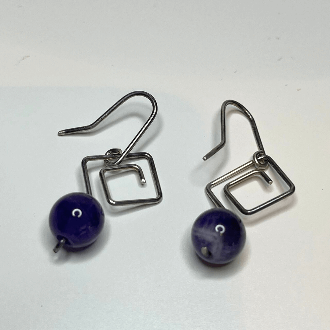 Pendientes Ojo de Gato - Deslumbrante