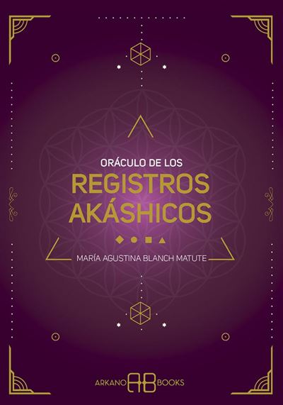 ORÁCULO DE LOS REGISTROS AKÁSHICOS