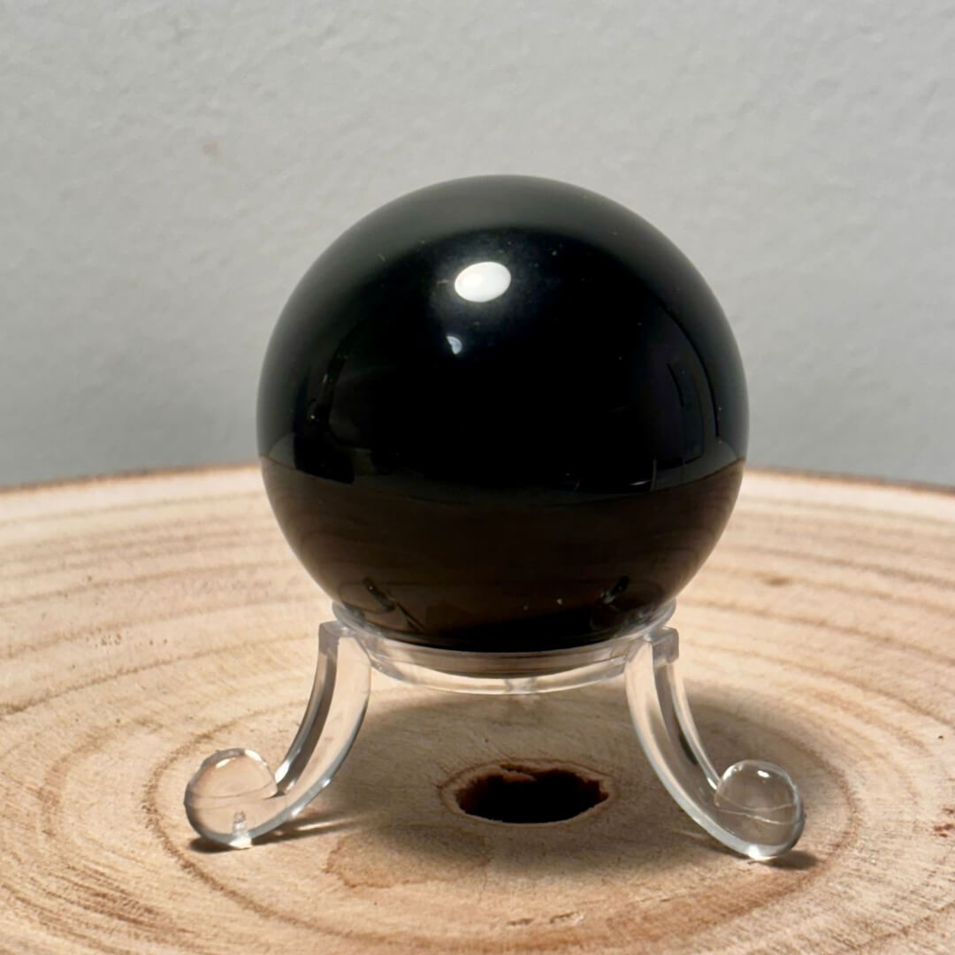 Esfera Turmalina - Protección