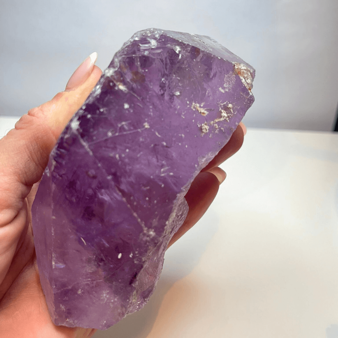 Amatista Masiva XL -