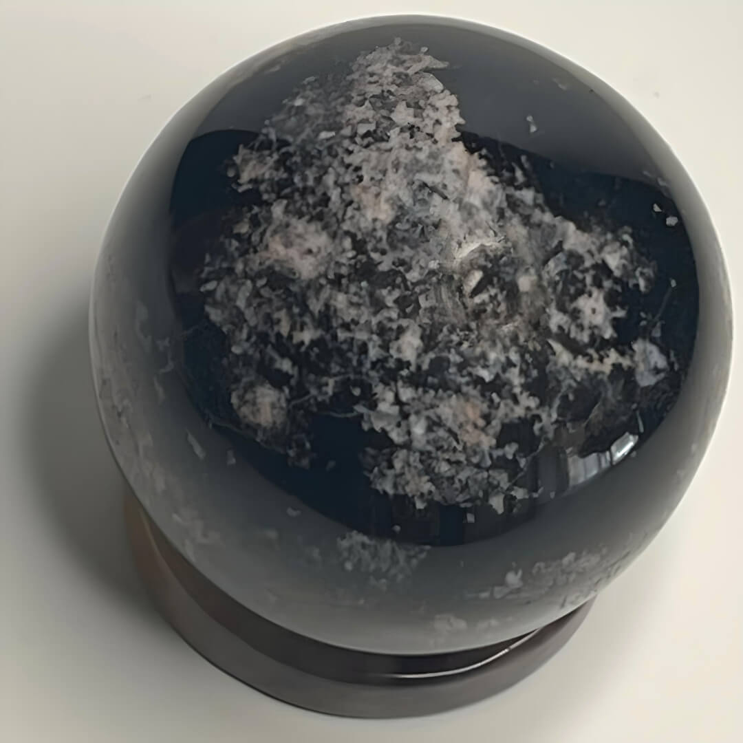 Esfera Turmalina - Protección