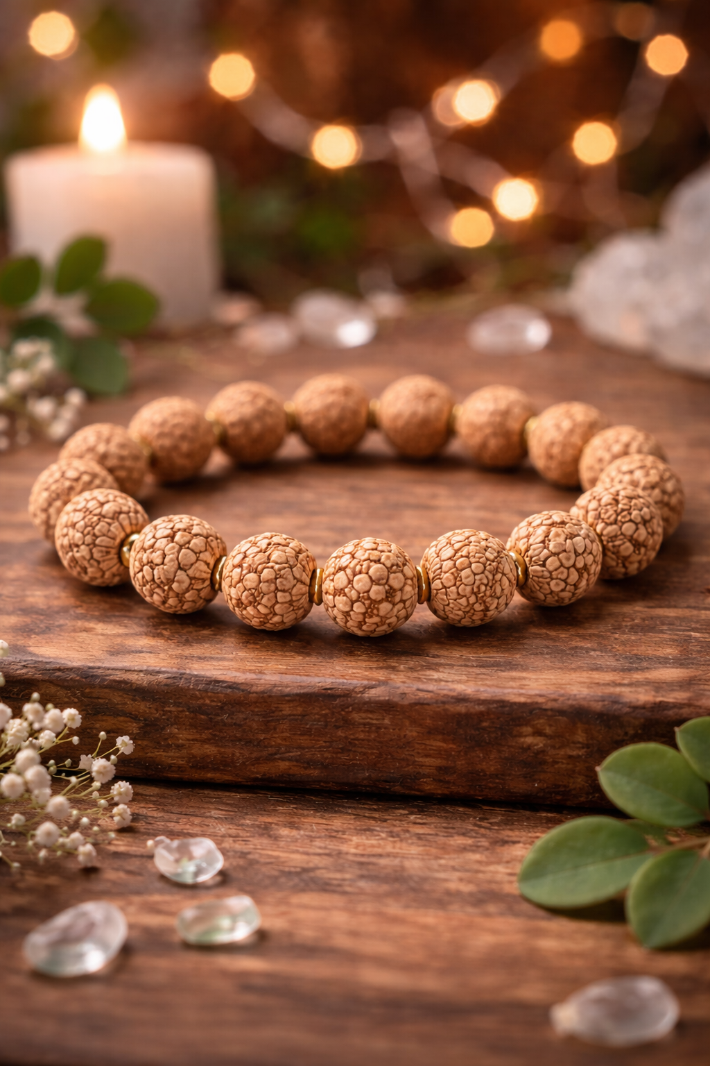 PULSERA DE RUDRASKA