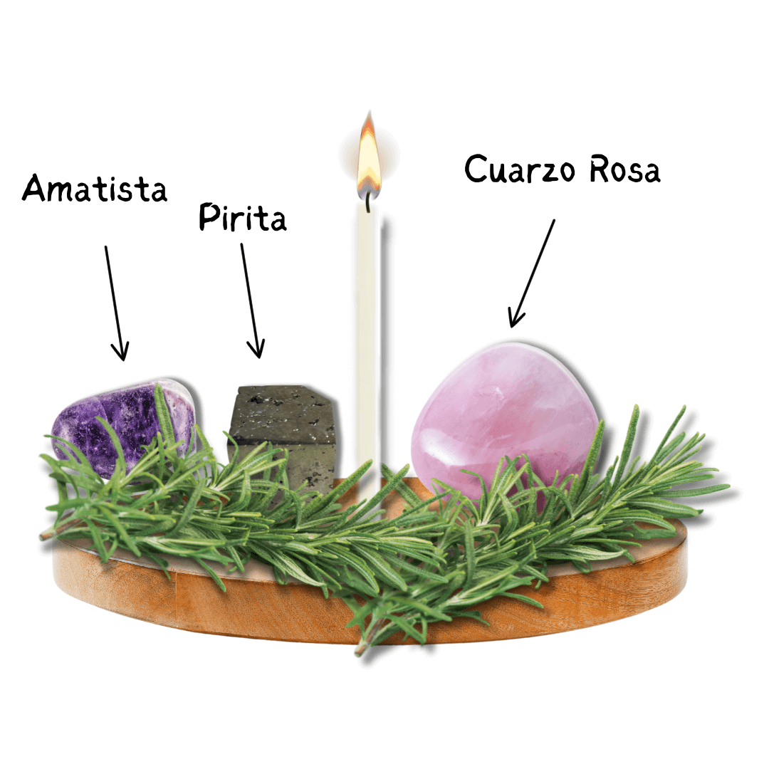 Ritual Centro de Mesa - Equilibra tu Esencia