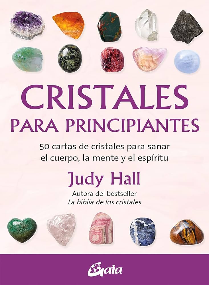 CRISTALES PARA PRINCIPIANTES