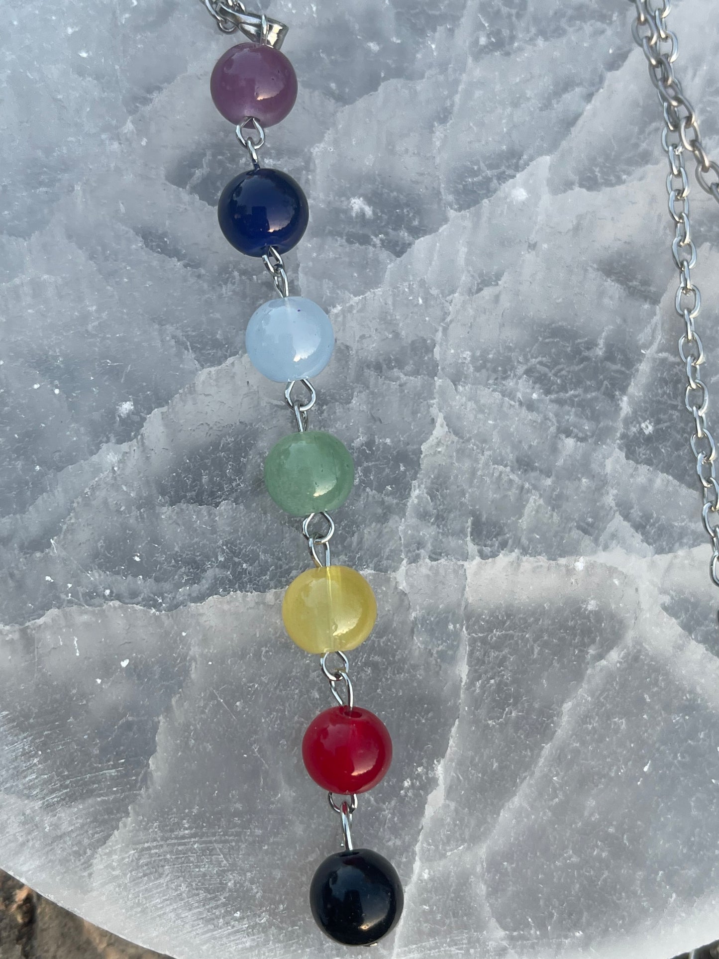 Collar de las 7 Maravillas