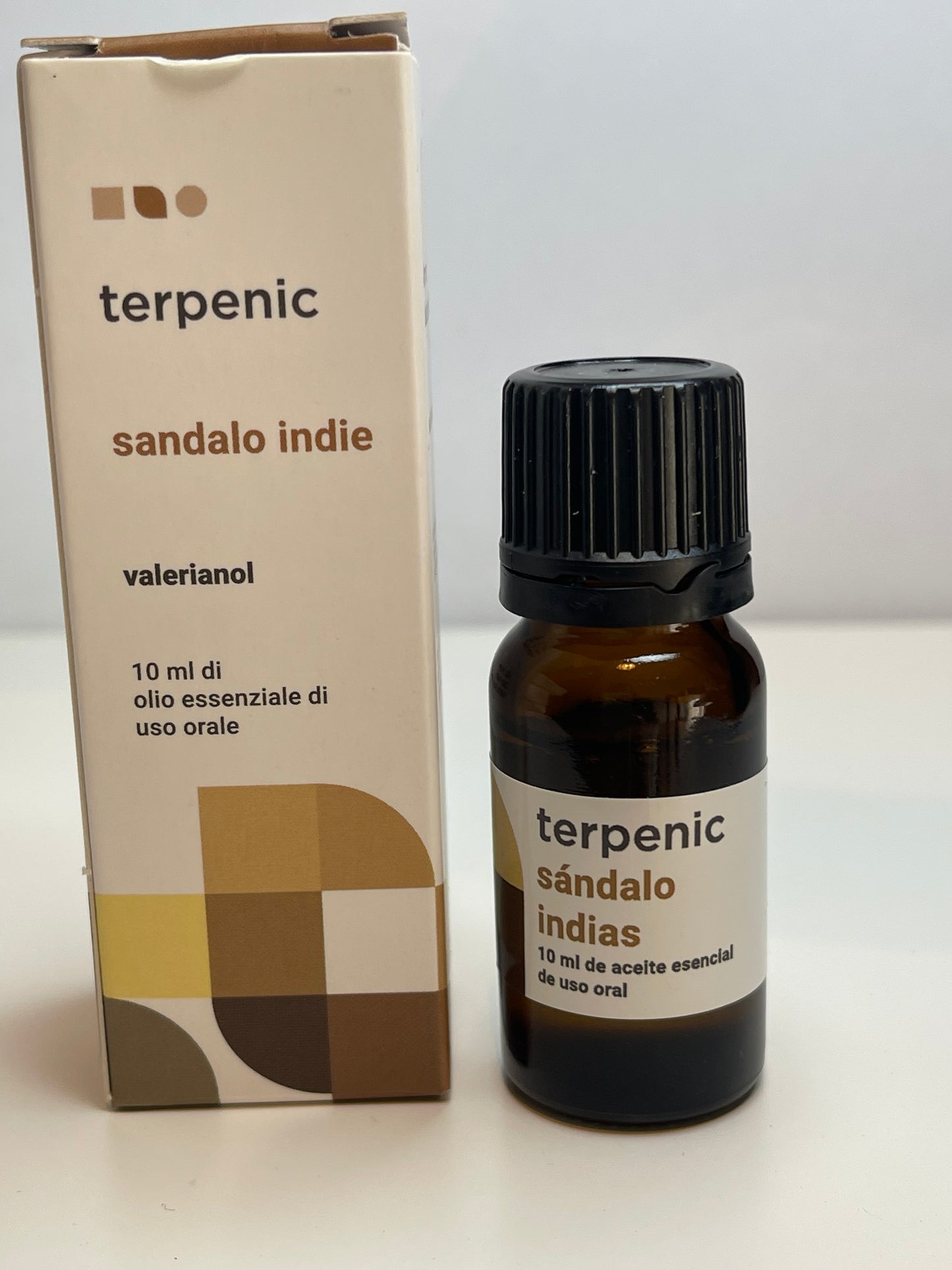 Aceite Esencial Sandalo India