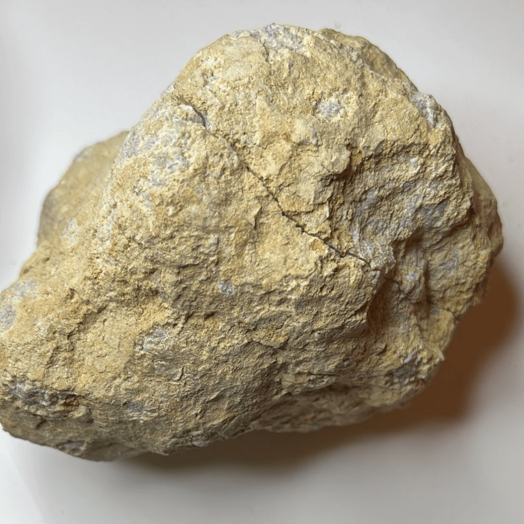 Geoda de Cuarzo Blanco Grande - Joyero Limpia Piedras