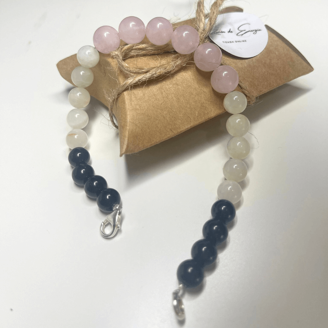Pulsera Personalizada Triada - Feminidad E Intuición