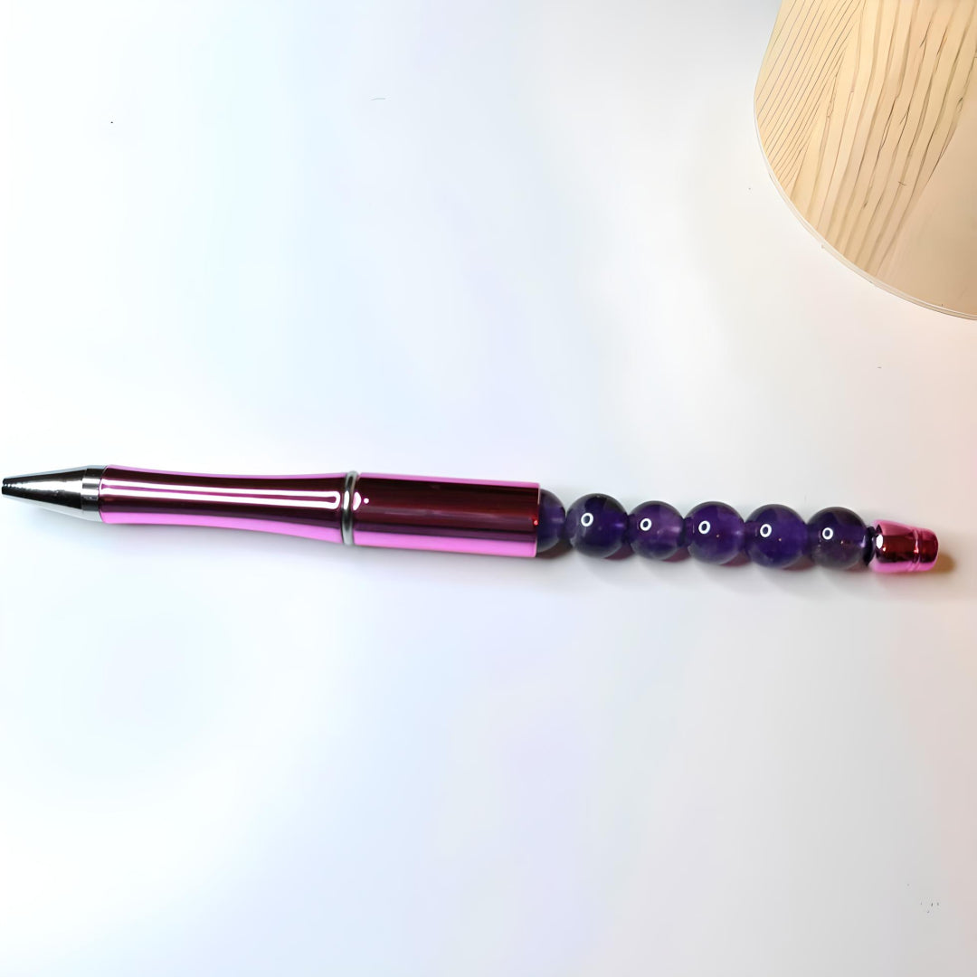 Bolígrafo Amatista - Elegancia y Escritura