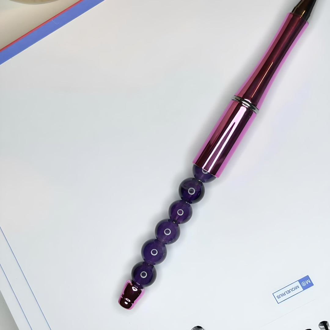 Bolígrafo Amatista - Elegancia y Escritura