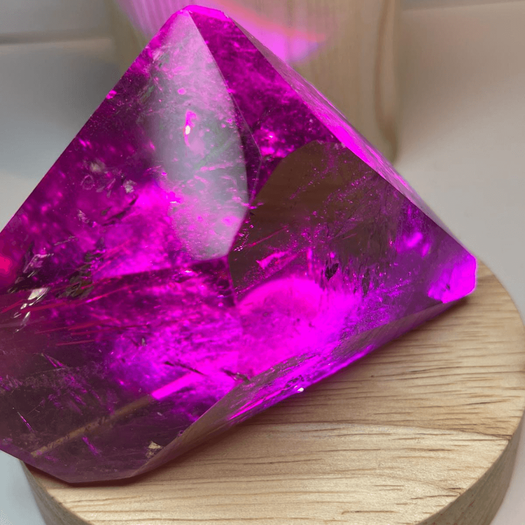 Base de Luz - Potencia tu Piedra