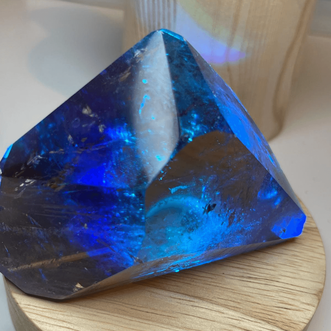 Base de Luz - Potencia tu Piedra