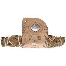 Sahúmo Salvia Blanca y Aromáticas