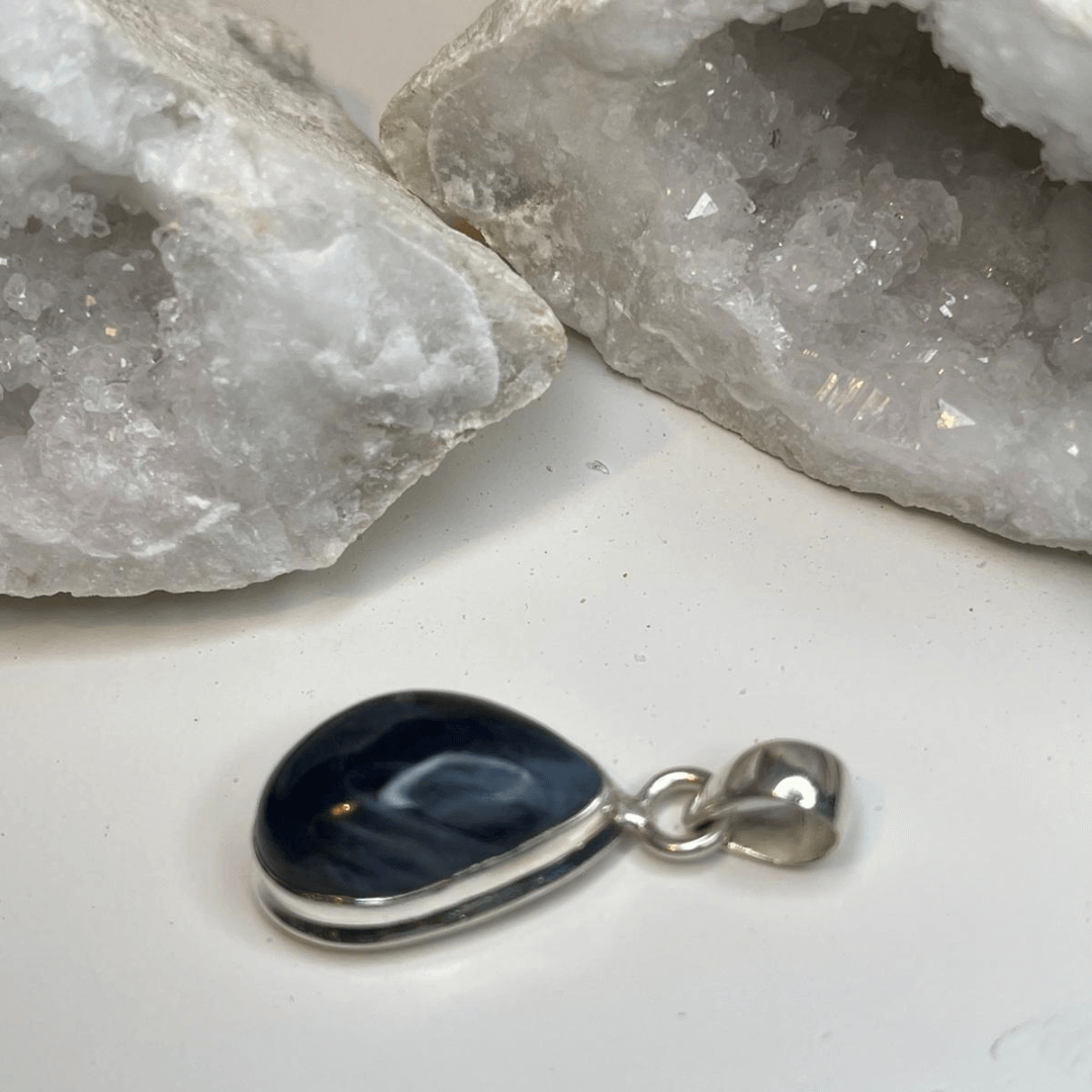 Geoda de Cuarzo Blanco Pequeño - Joyero de Limpieza Energética