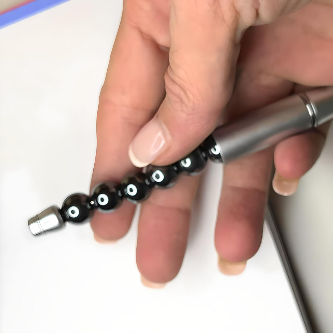 Bolígrafo Hematite - Fortaleza y Elegancia