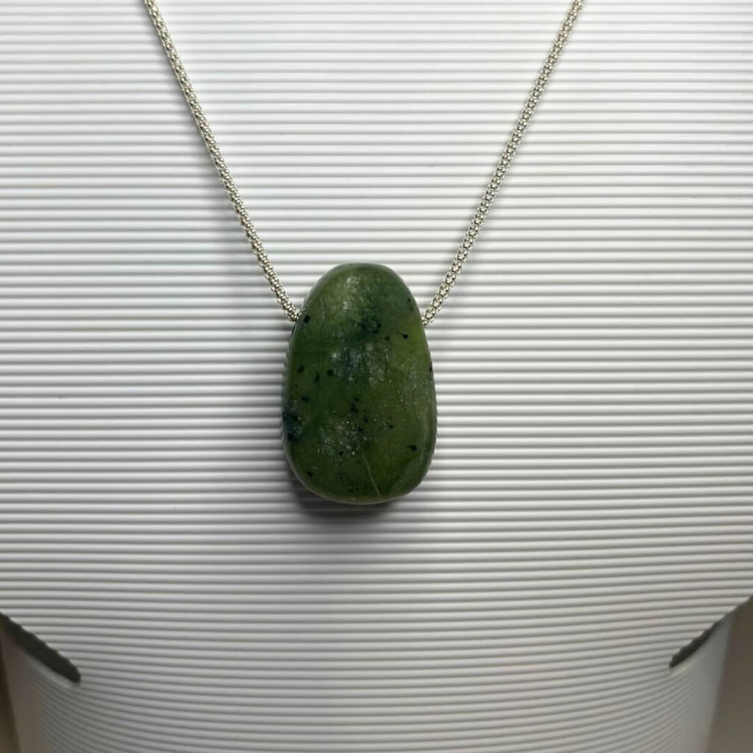 Colgante Jade - Prosperidad