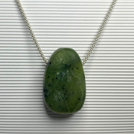 Colgante Jade - Prosperidad