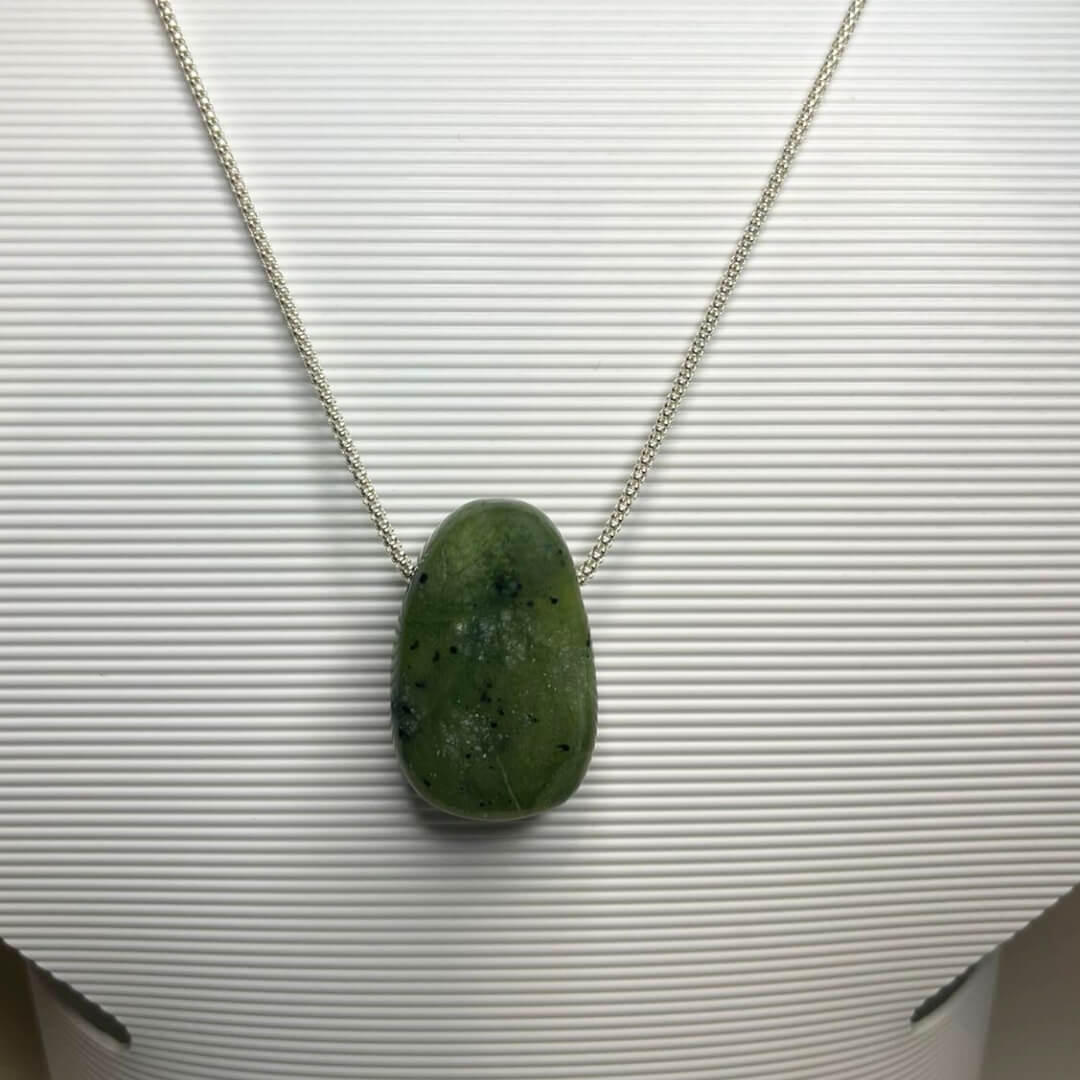 Colgante Jade - Prosperidad
