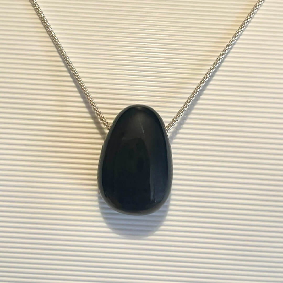 Colgante Obsidiana - Fuerza
