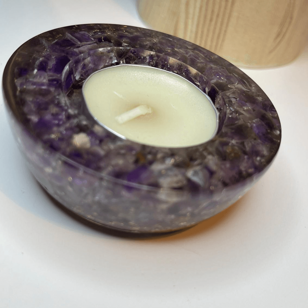 Pack 3 Porta Velas - Armonía y Suavidad