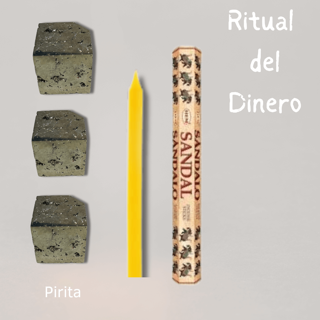 Ritual Abundancia - Prosperidad
