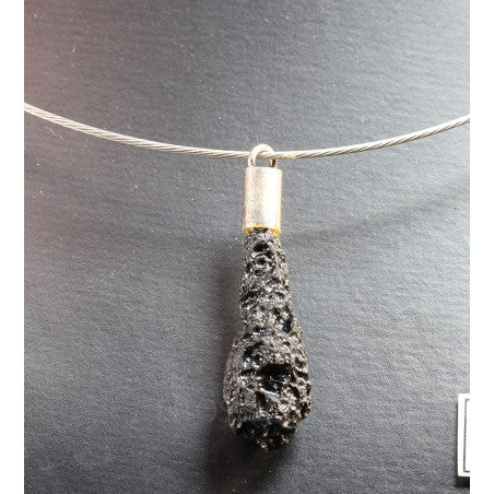COLGANTE DE INDOCHINITA (TECTITA)