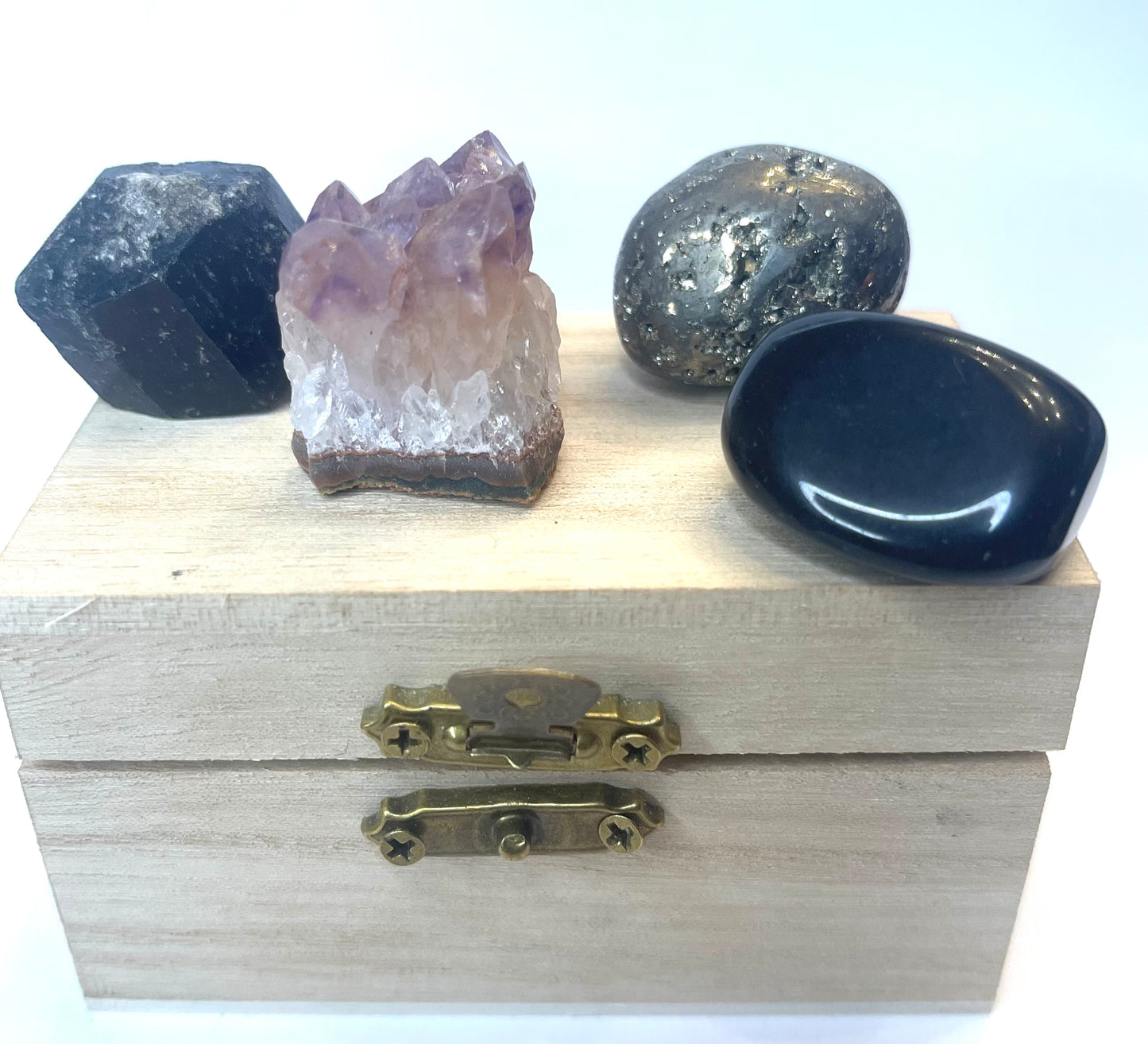 Pack Minerales Protección