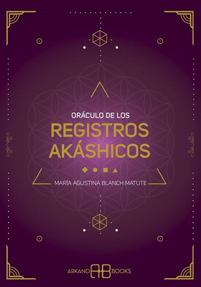 ORÁCULO DE LOS REGISTROS AKÁSHICOS