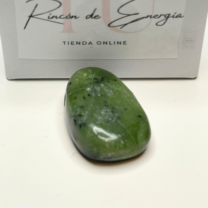 Piedra Jade - Negocios