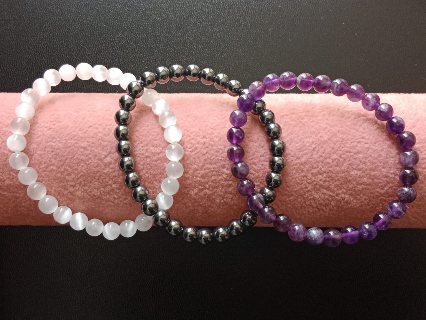 PACK DE PULSERAS  ANTI-ANSIEDAD