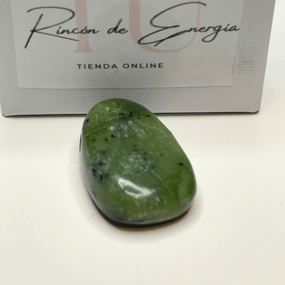 Piedra Jade - Negocios