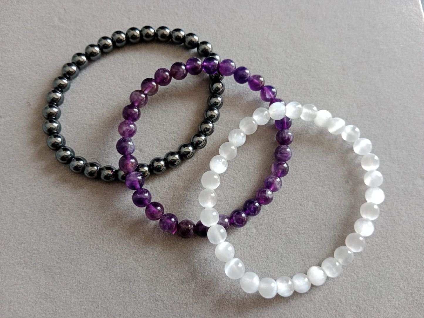 PACK DE PULSERAS  ANTI-ANSIEDAD