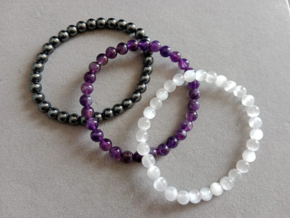 PACK DE PULSERAS  ANTI-ANSIEDAD