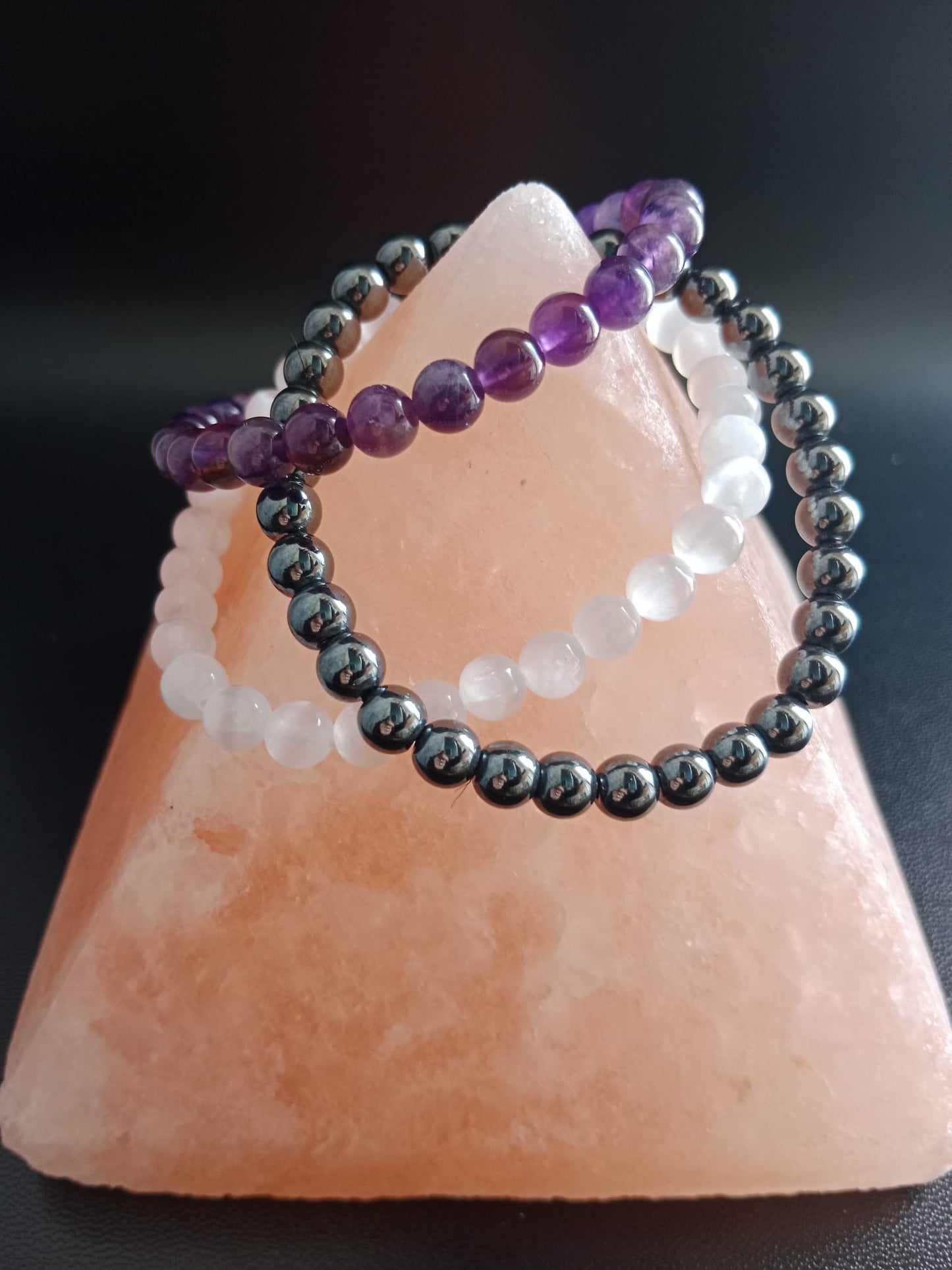 PACK DE PULSERAS  ANTI-ANSIEDAD