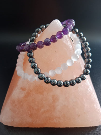 PACK DE PULSERAS  ANTI-ANSIEDAD