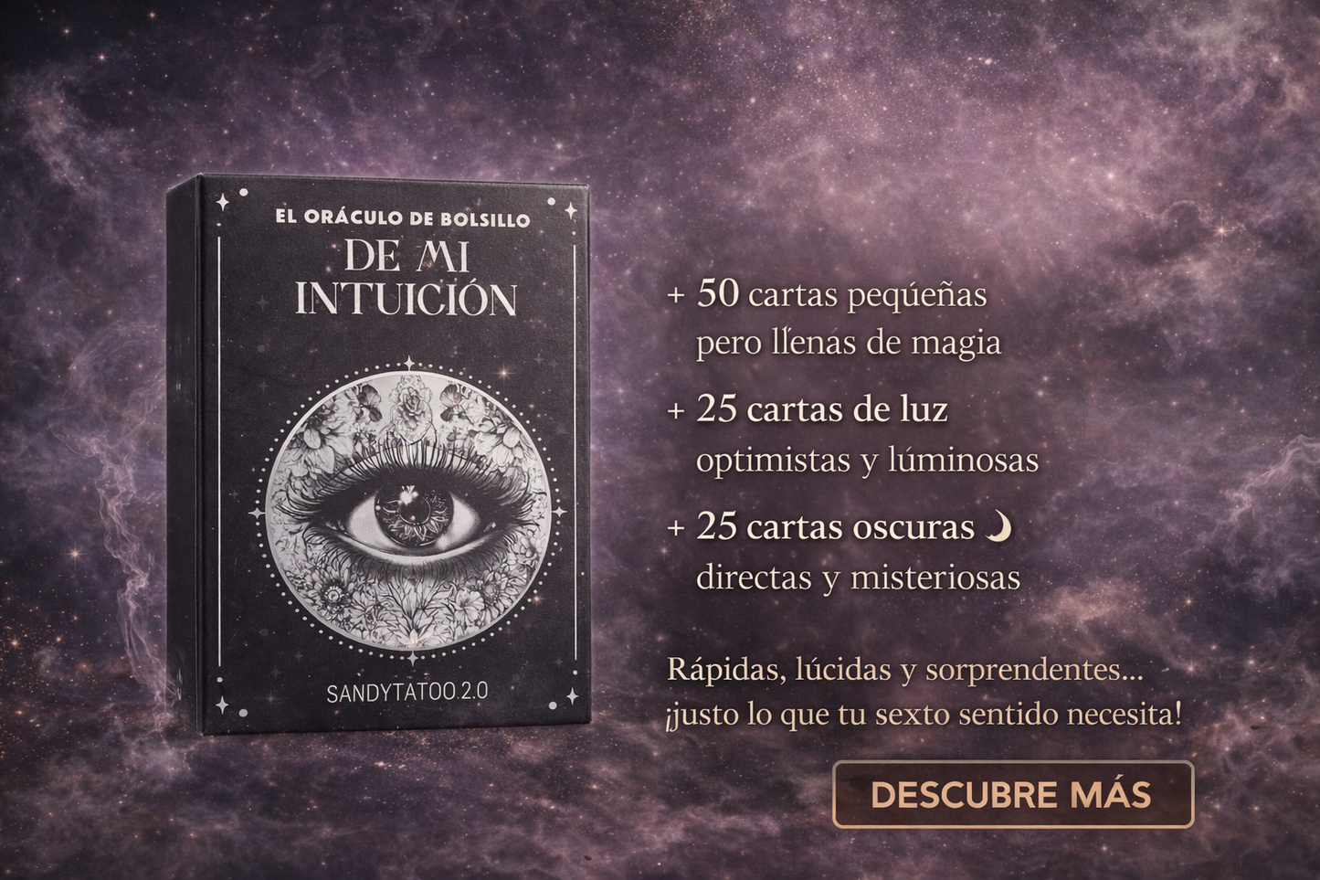 ORACULO DE MI INTUICION