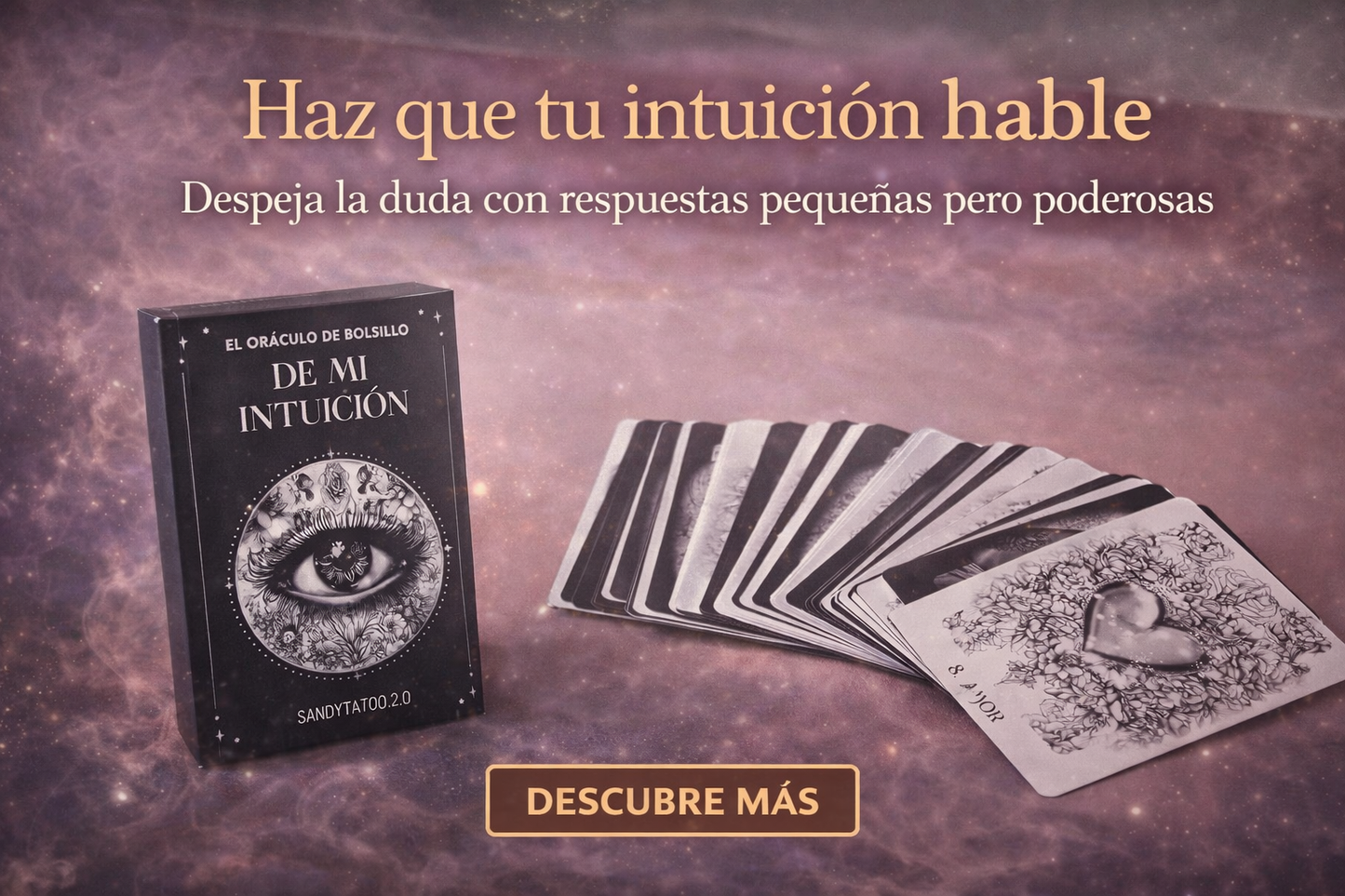 ORACULO DE MI INTUICION