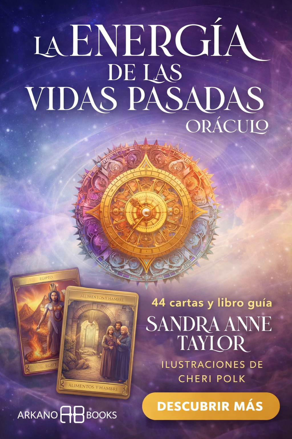 LA ENERGIA DE LAS VIDAS PASADAS