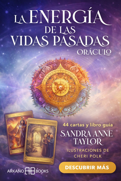 LA ENERGIA DE LAS VIDAS PASADAS