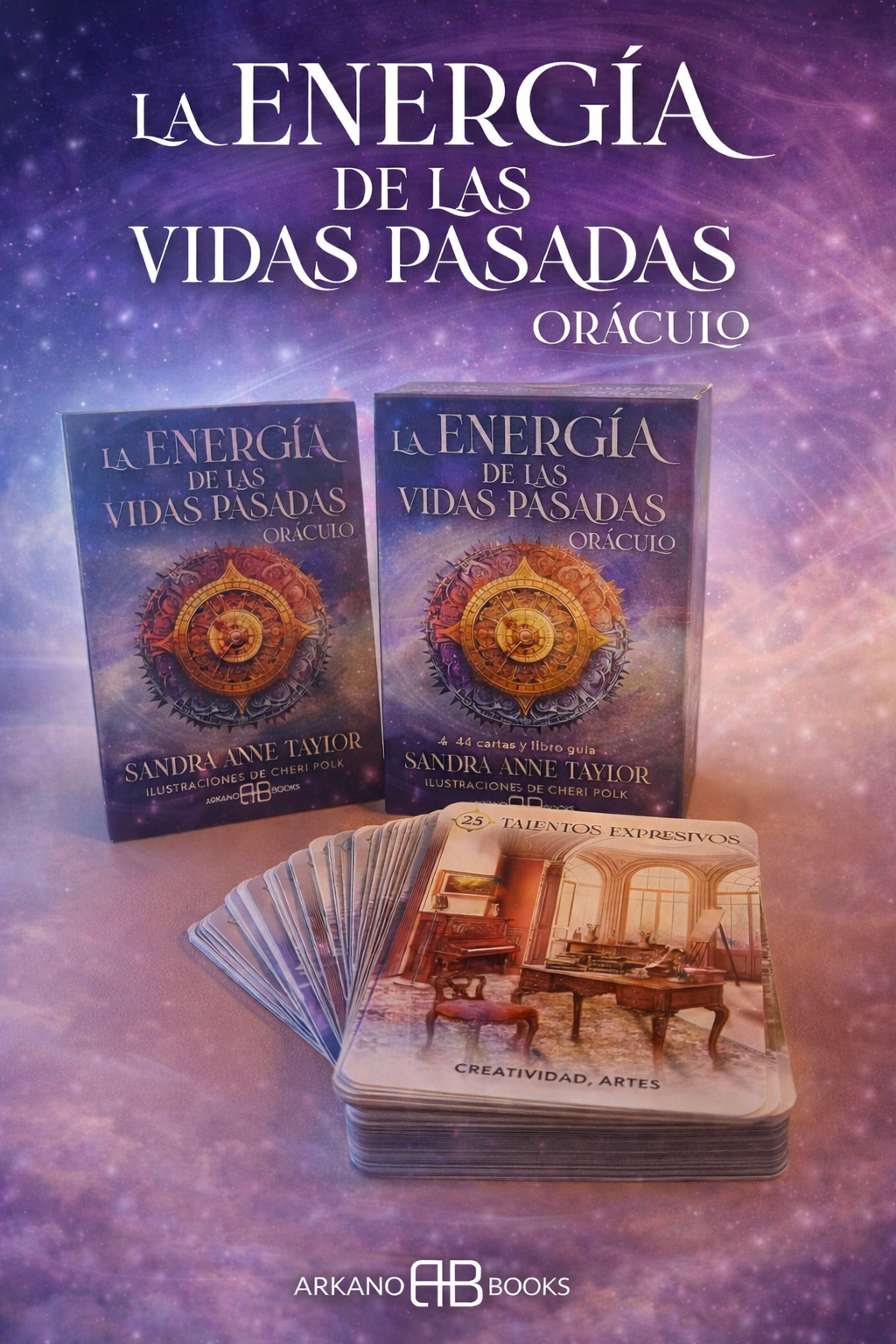 LA ENERGIA DE LAS VIDAS PASADAS
