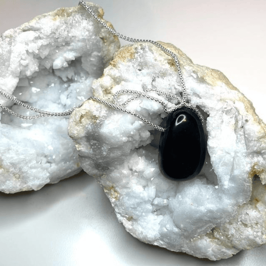Geoda de Cuarzo Blanco Grande - Joyero Limpia Piedras