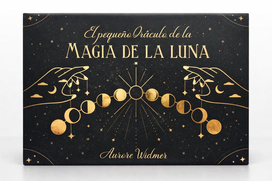 ORACULO MAGIA DE LA LUNA