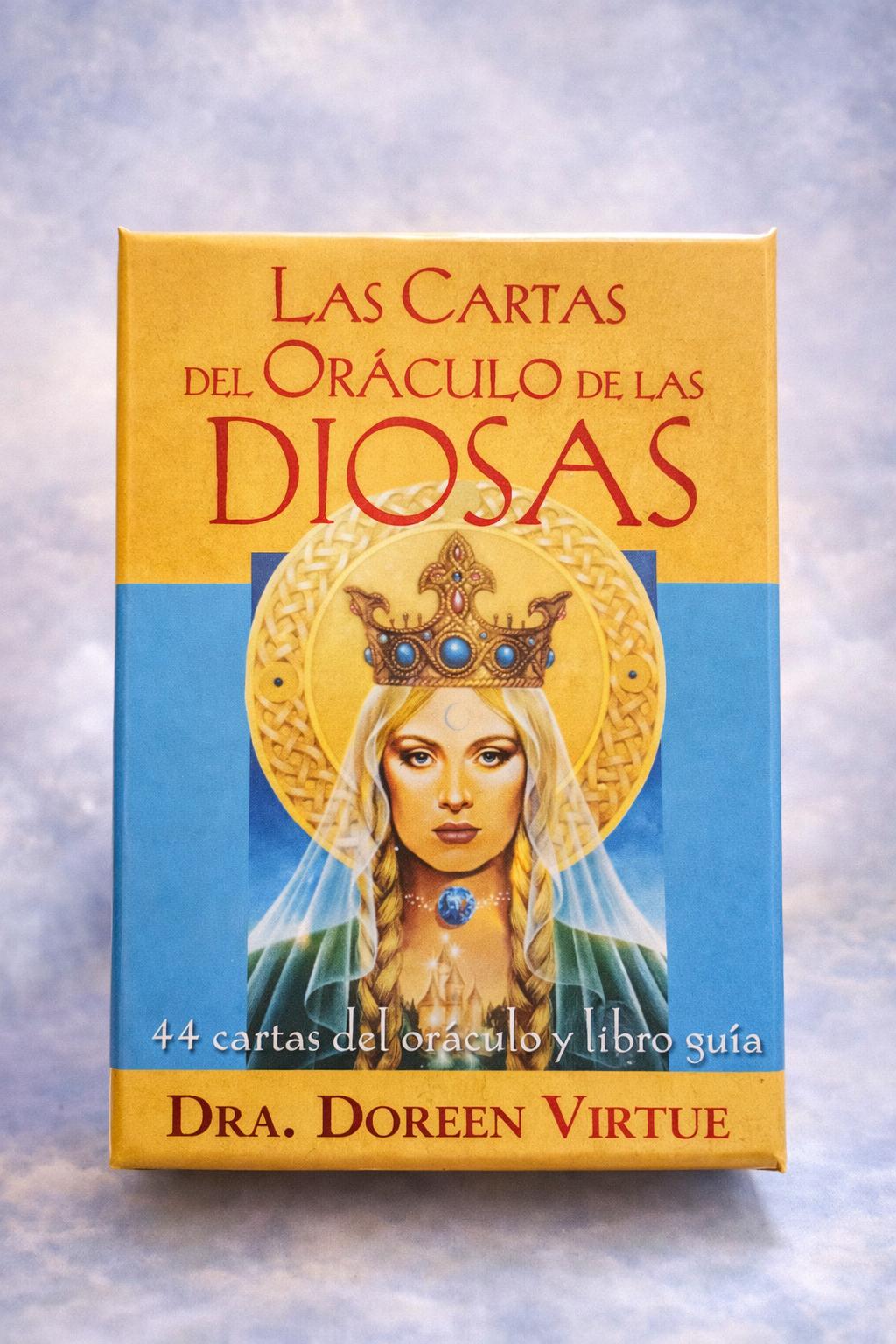 ORACULO DE LAS DIOSAS