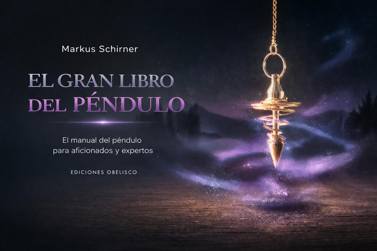 EL GRAN LIBRO DEL PENDULO