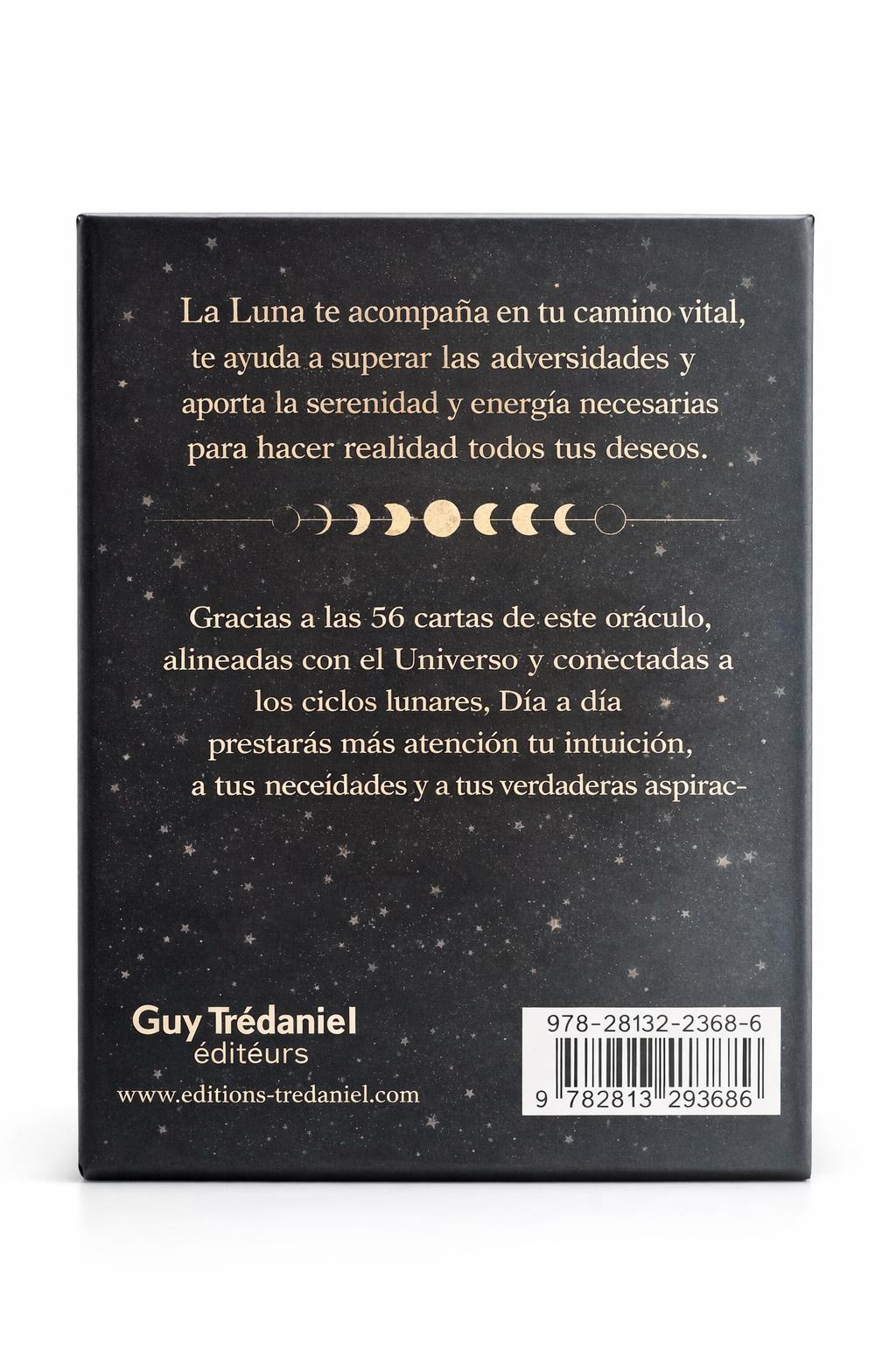 ORACULO MAGIA DE LA LUNA