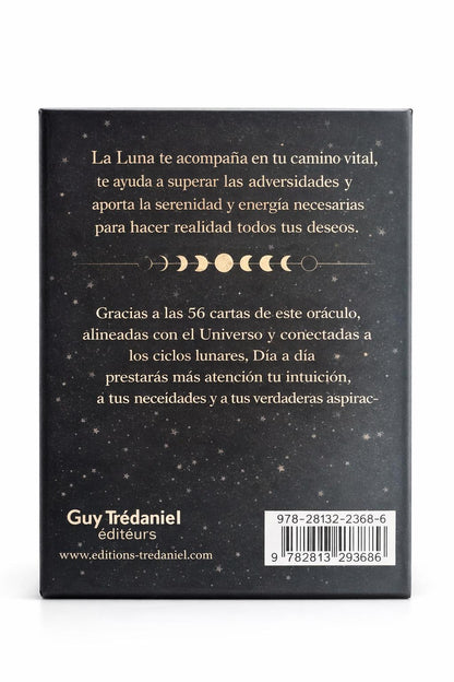 ORACULO MAGIA DE LA LUNA