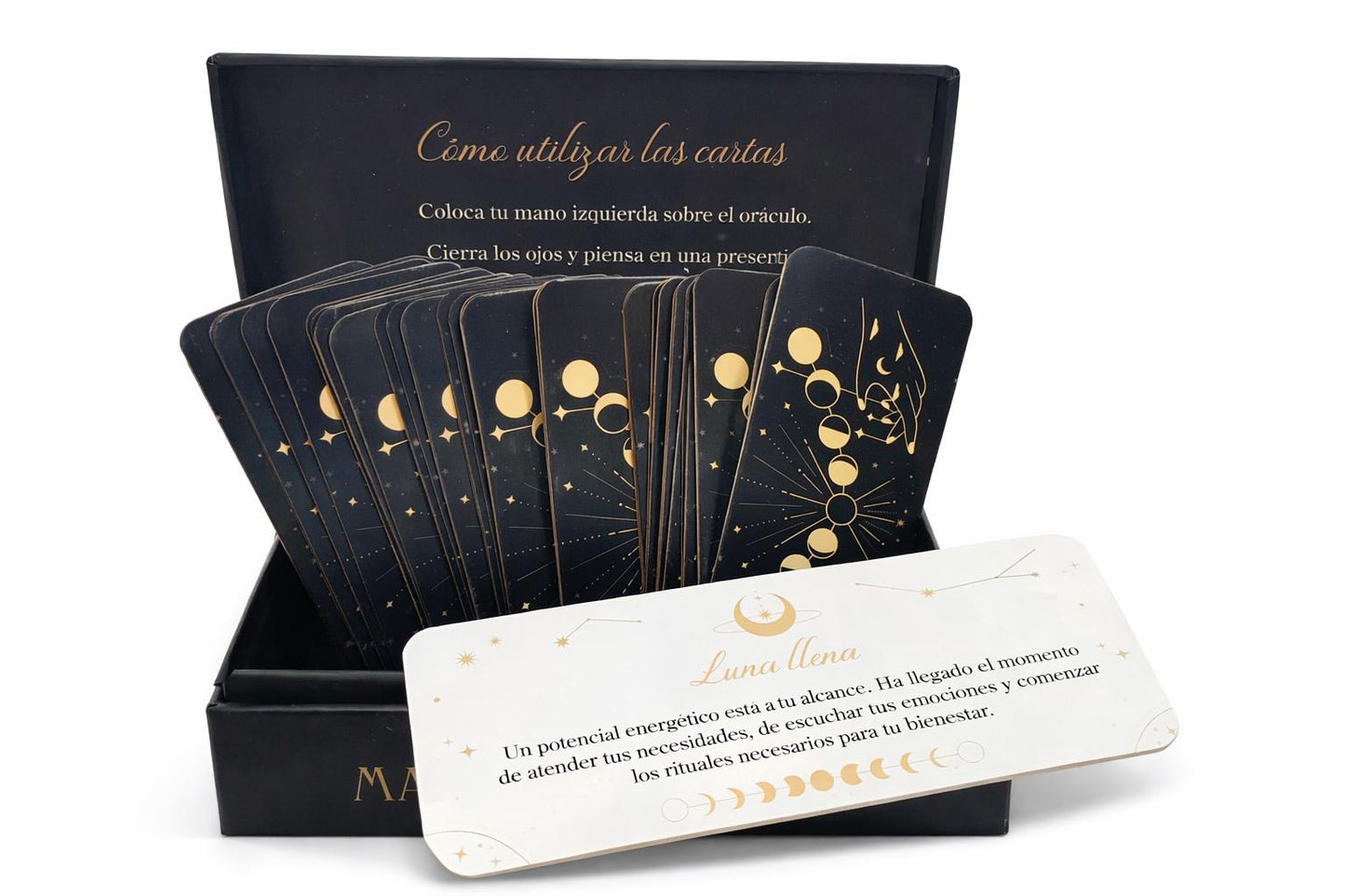 ORACULO MAGIA DE LA LUNA