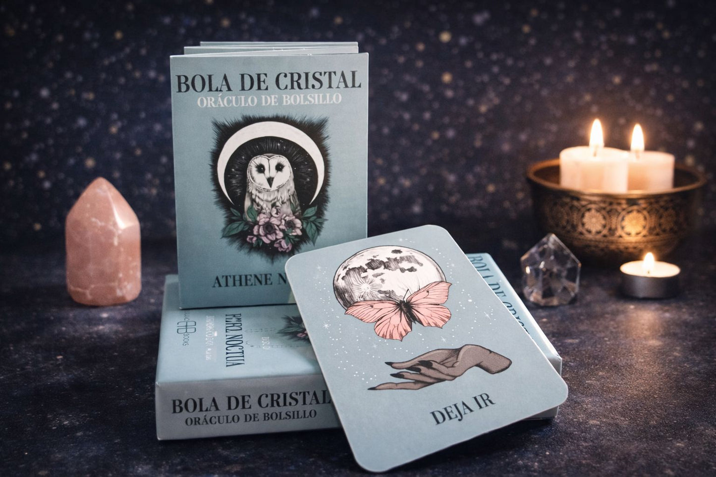 BOLA DE CRISTAL