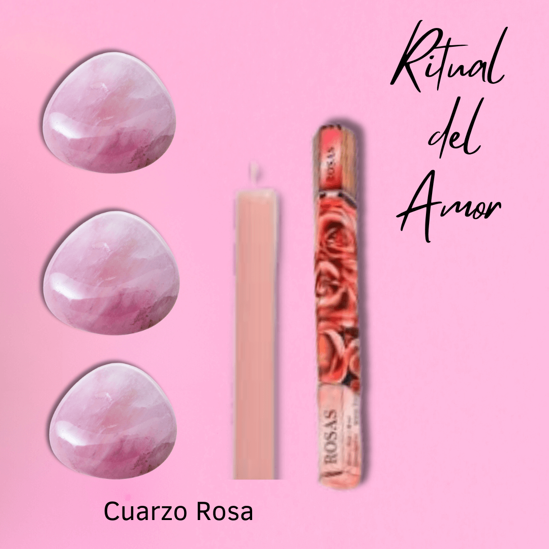 Ritual Del Amor - Pasión